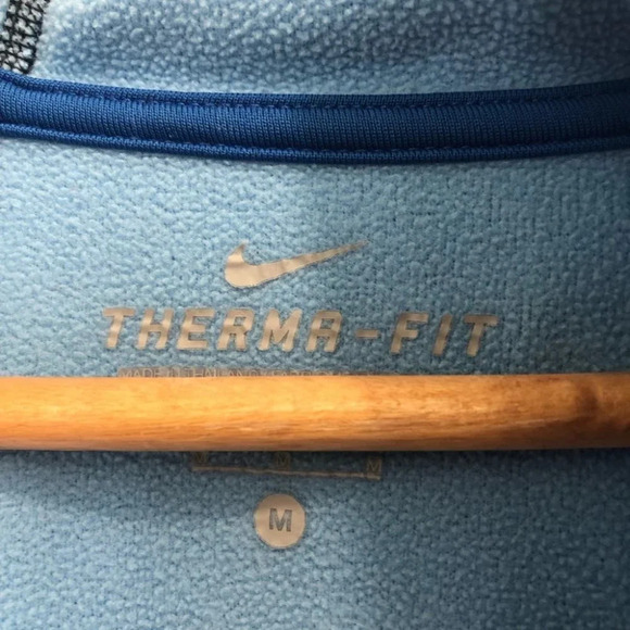 Nike Zip Up Hoodie Sz  M - Picture 4 of 12